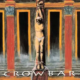Виниловая пластинка Crowbar - Crowbar [New Vinyl LP]