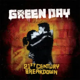 Green Day - 21st Century Breakdown NEW Sealed Vinyl LP Album