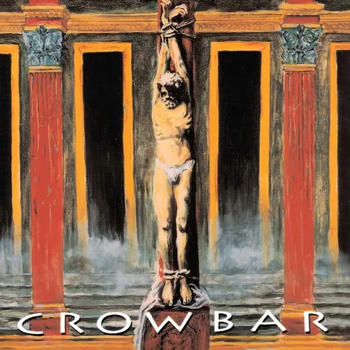 Виниловая пластинка Crowbar - Crowbar [New Vinyl LP]