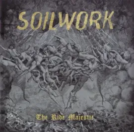 SOILWORK - The Ride Majestic (CD)