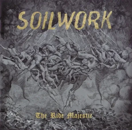 SOILWORK - The Ride Majestic (CD)