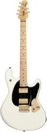 STERLING by Music Man StingRay Jared Dines OWH B-W