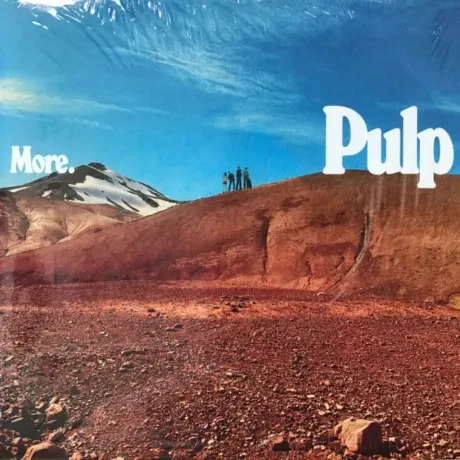 PULP - More. (CD)