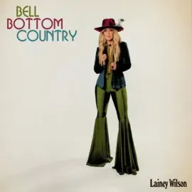 Lainey Wilson - Bell Bottom Country NEW Sealed Vinyl LP Album
