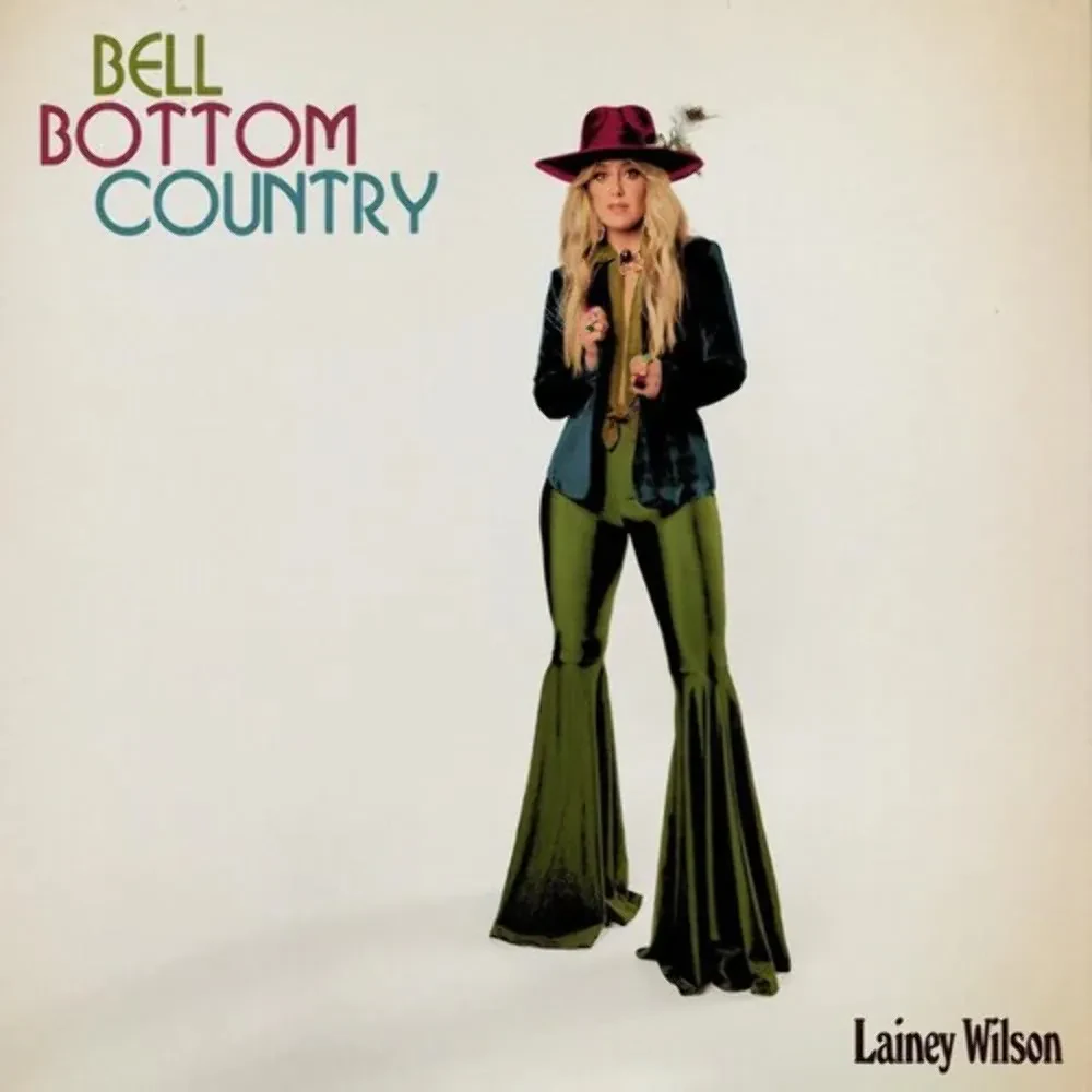 Lainey Wilson - Bell Bottom Country NEW Sealed Vinyl LP Album