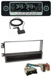 Автомагнитола Dietz DAB Bluetooth USB MP3 для Kia Sorento (2002–2006)