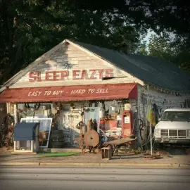Виниловая пластинка The Sleep Eazys – Easy To Buy, Hard To Sell Sealed