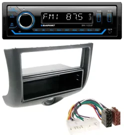 Blaupunkt MP3 Bluetooth USB AUX Autoradio für Toyota Yaris (1999-2003)