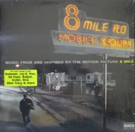 OST 8 Mile LP