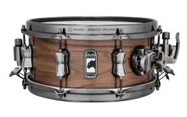 Mapex BPNWN2550LXN Малый барабан Goblin 12" x 5.5", корпус клен, 6 слоев, фиттинг черный матовый, цвет NATURAL MAPLE BURL