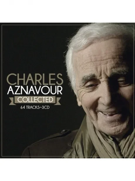 CHARLES AZNAVOUR - Collected (3CD)