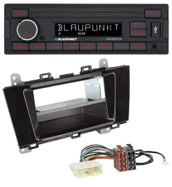 Blaupunkt MP3 AUX USB 1DIN Autoradio für Subaru Outback (ab 2015)