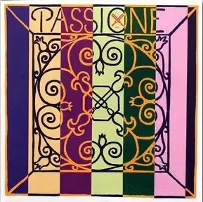 Струны для скрипки Pirastro Passione Violin 219021