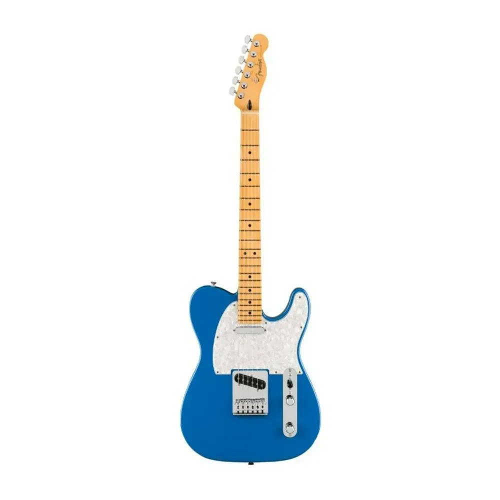 Б/У Электрогитара Fender Player II Modified Telecaster 6-струнная, синий
