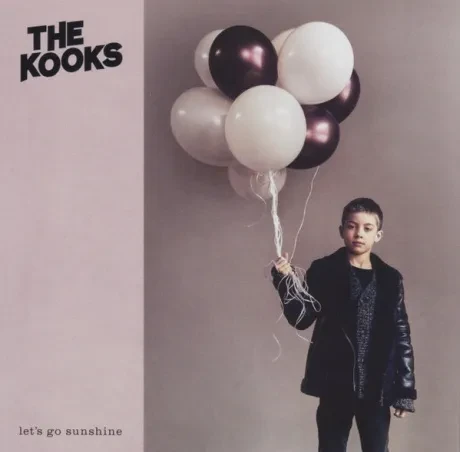 THE KOOKS - Let'S Go Sunshine (CD)