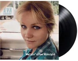 Виниловая пластинка Eva Cassidy – Walkin' After Midnight (Релиз 2025)