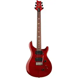Электрогитара PRS SE Custom 24 Limited-Edition Electric Guitar Ruby