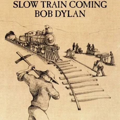 BOB DYLAN - Slow Train Coming (CD)