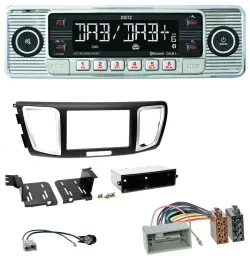 Dietz Bluetooth MP3 DAB USB Autoradio für Honda Accord (ab 2011)