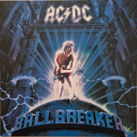 Виниловая пластинка AC/DC – Ballbreaker