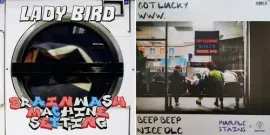 Виниловая пластинка Lady Bird - Brainwash Machine Settings [New 12" Vinyl] UK - Import