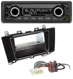 Blaupunkt Bluetooth DAB MP3 USB Autoradio für Subaru Outback (ab 2015)