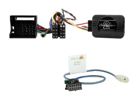 Connects2 CAN-Bus- Lenkradadapter für Mini 2001-2006 Kenwood 42-1024-701