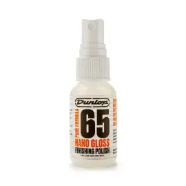 6601 Pure Formula 65 Nano Gloss Средство для полировки гитары, 30мл, Dunlop