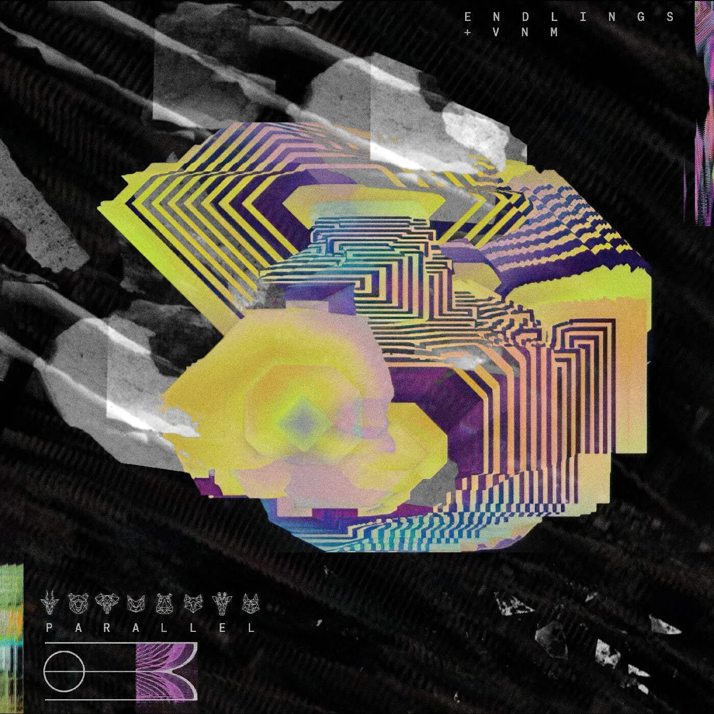 Виниловая пластинка Endlings – Parallel 03 (Релиз 2025)