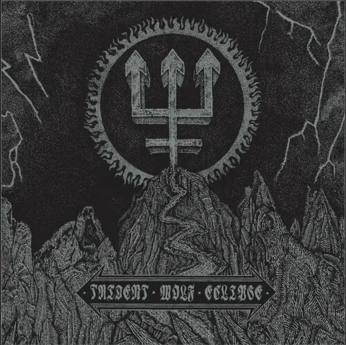 Виниловая пластинка Watain – Trident Wolf Eclipse (Релиз 2018)