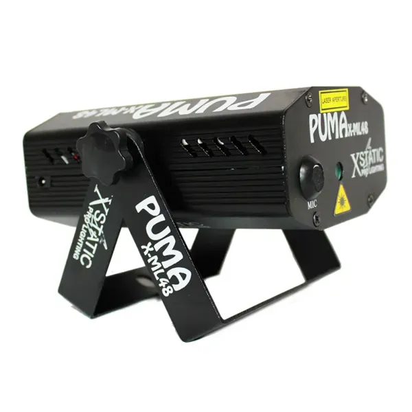 ProX X-ML48 Puma Red and Green Laser Light