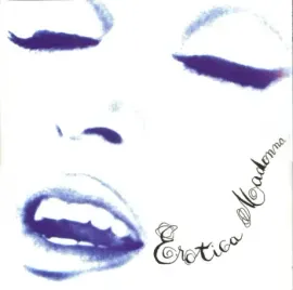 MADONNA Erotica LP