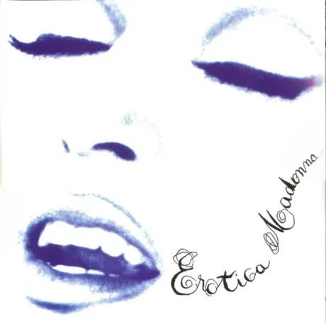 MADONNA Erotica LP