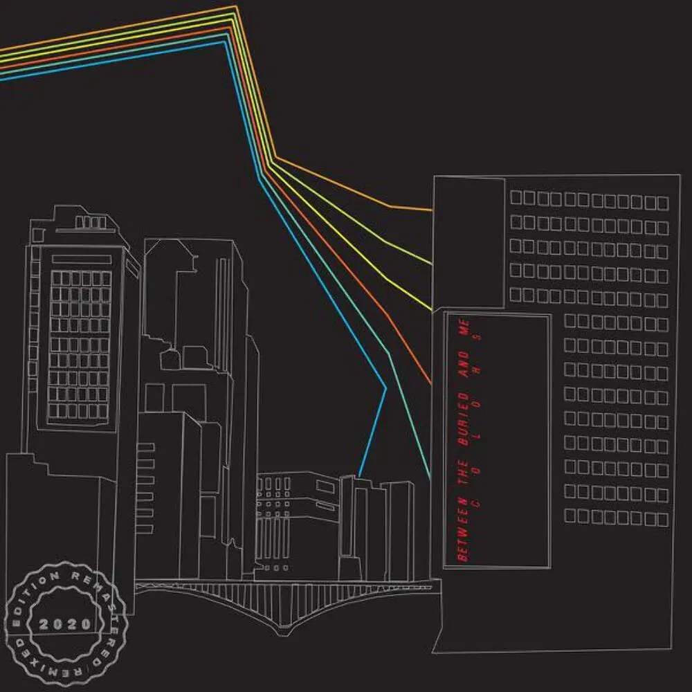 Виниловая пластинка Between The Buried And Me – Colors Sealed