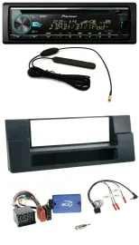 Pioneer CD MP3 Lenkrad DAB USB Autoradio für BMW 5er Ablage Rundpin