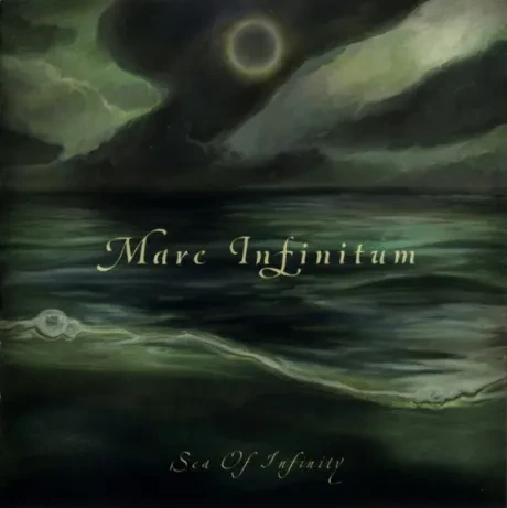 MARE INFINITUM - Sea Of Infinity (CD)