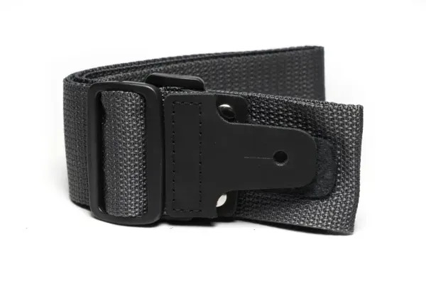 Ремень для гитары Mamba straps MB5011-158 Dark Grey