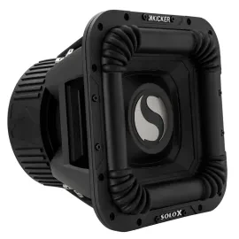 Сабвуфер Kicker SoloX 49L7X121 12" Dual 1 Ом