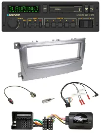 Blaupunkt USB DAB Bluetooth Lenkrad Autoradio für Ford Galaxy C-Max ab 2007 Focu