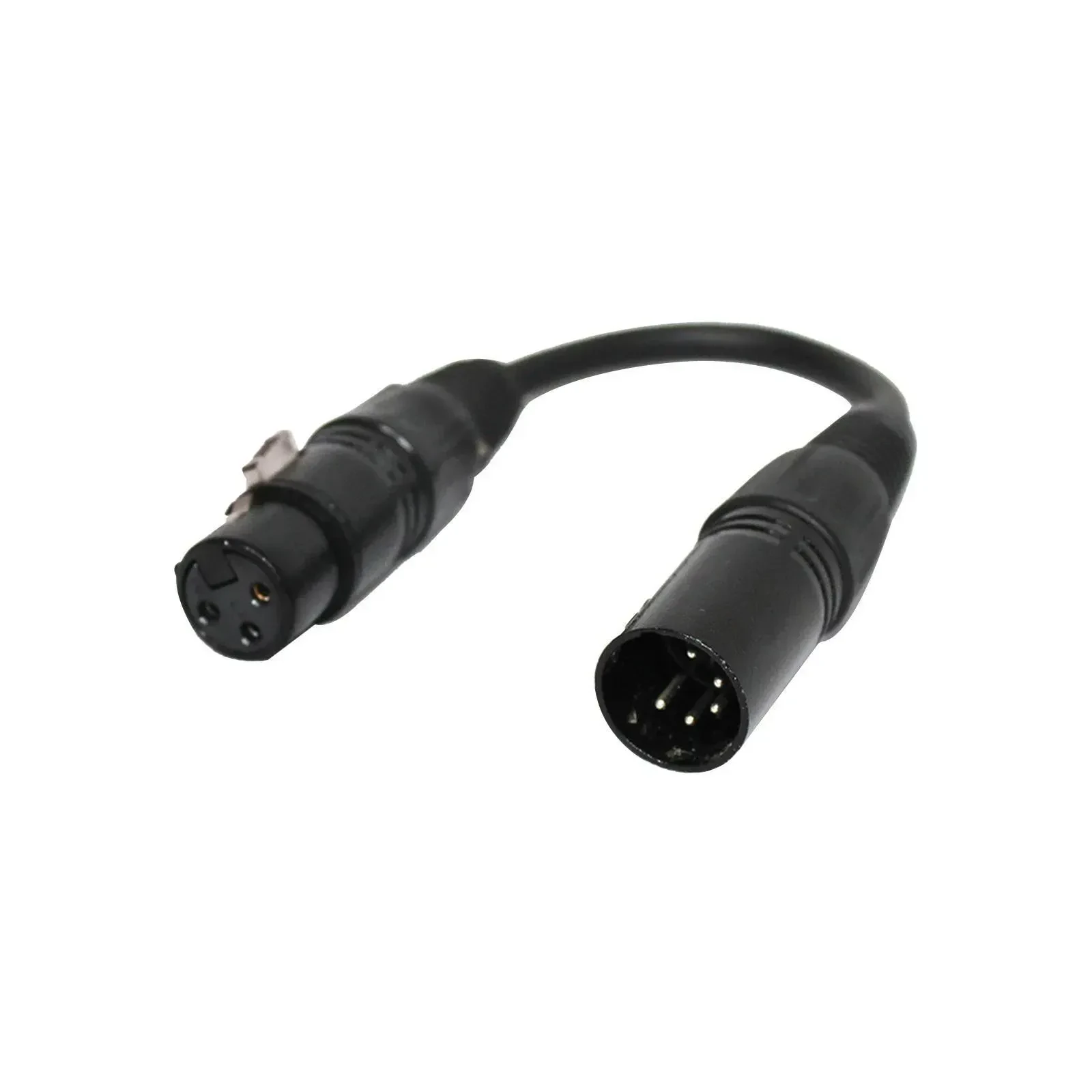 DMX-кабель ProX XC-DMX5M3F Black 0.15 м