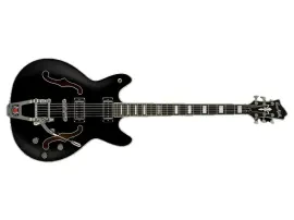 HAGSTROM Tremar Viking Deluxe Baritone -09 B-Ware