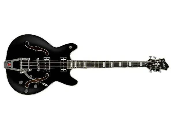 HAGSTROM Tremar Viking Deluxe Baritone -09 B-Ware