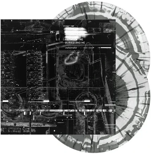Виниловая пластинка Between the Buried and Me – Automata (Релиз 2023)