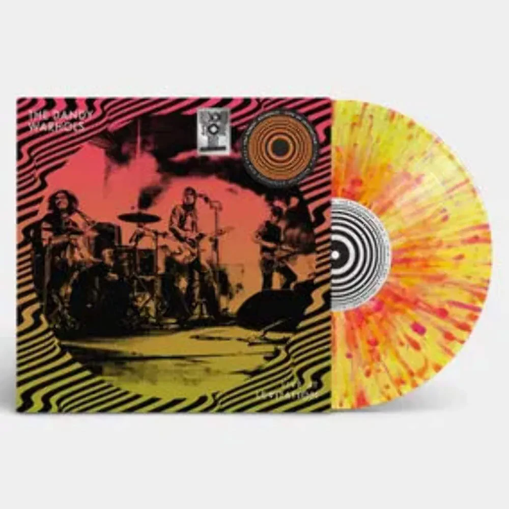 Виниловая пластинка The Dandy Warhols – Live At Levitation Релиз 2024