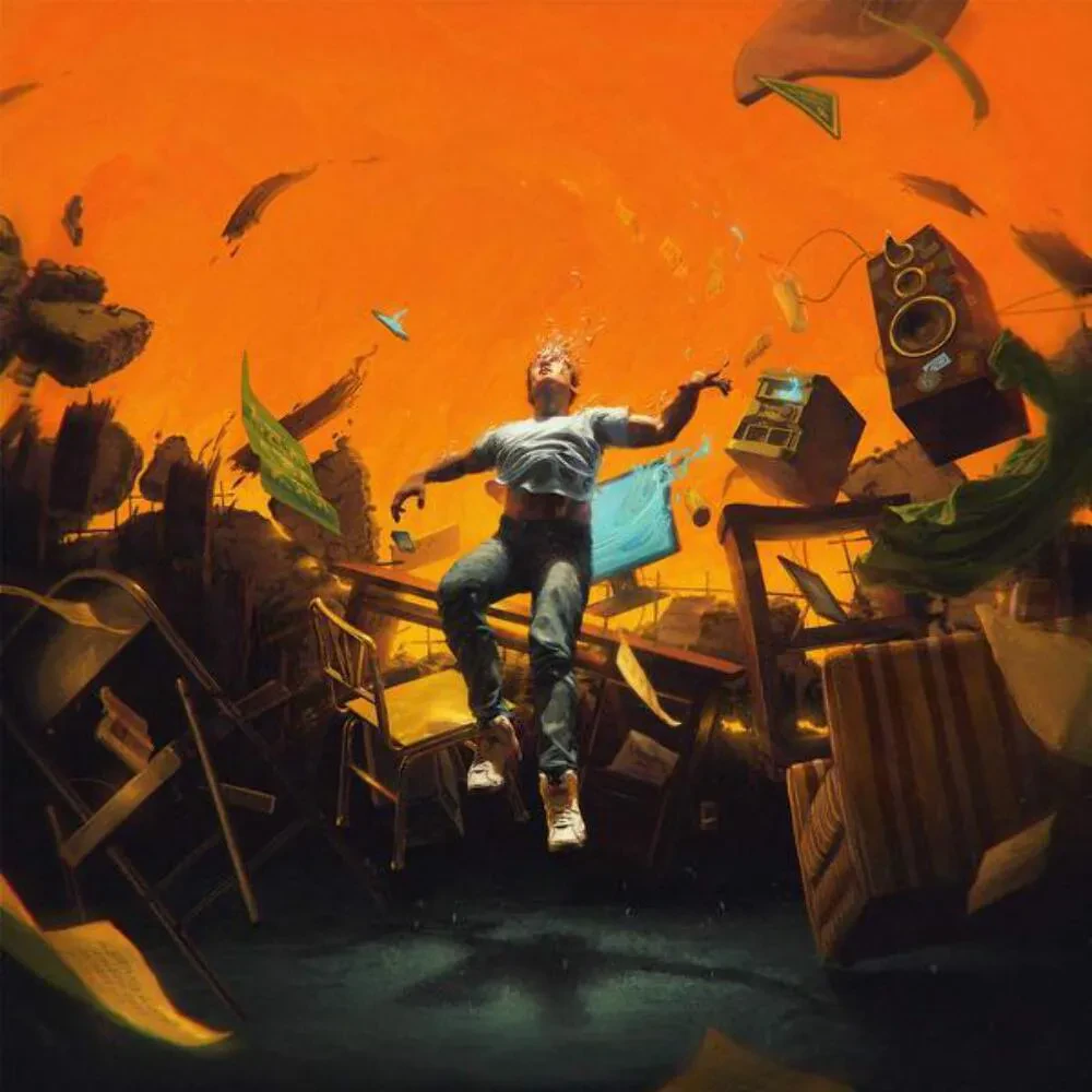 Виниловая пластинка Logic – No Pressure Sealed