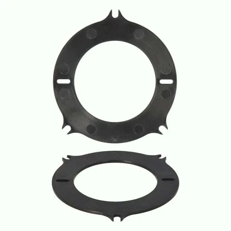 Metra 82-9304 3.5" Speaker Adapter Kit for 2006-Up BMW/Mini