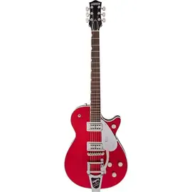 Электрогитара Gretsch G6129T Players Edition Jet FT Bigsby Red Sparkle