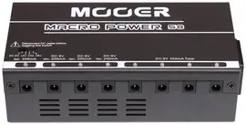 Блок питания для гитарных педалей Mooer Macro Power S8 9В