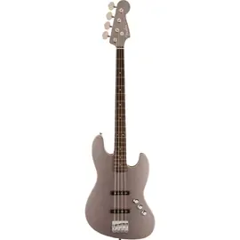 Бас-гитара Fender Aerodyne Special Jazz Bass Dolphin Gray Metallic