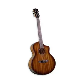 Электроакустическая гитара Omni SCE-12 B1G RT мини-джамбо